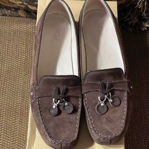 100% Auth Ugg Loafers